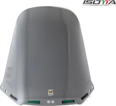 Immagine prodotto di Parabrezza intercambiabile ISOTTA fumè chiaro 520x500x4mm per Honda cn