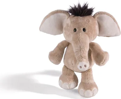 Produktbild von NICI Wild Friends Kuscheltier Elefant EL-Frido 25cm, Elefant