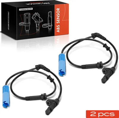 Productafbeelding van Frankberg 2x ABS sensor vooras voor BMW