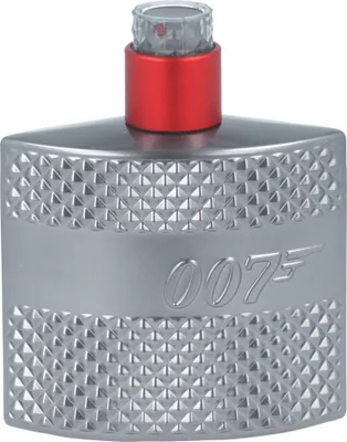 Produktbild von James Bond 007 Quantum 75ml, Männer, 75 ml, Nicht nachfüllbare Flasche, Bergamotte, Wacholderbeeren, Sandelholz, Leder