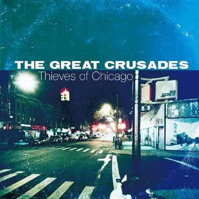 Produktbild von Great Crusades,The-Thieves Of Chicago