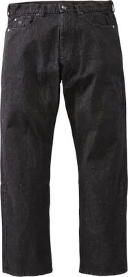 Obrázok produktu pre ÉS Baggy Denim PANTS - čierne - 36