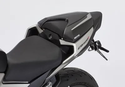 Produktbild von BODYSTYLE Sitzkeil fÃ1/4r CB500F PC63 für CB500F PC63