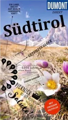 Obrázek produktu pro DUMONT direkt Reiseführer Südtirol