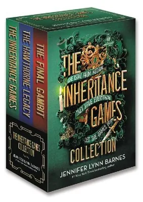 Produktbild von The Inheritance Games Collection