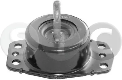 Produktbild von STC Motorlager Gummilager Vorne Rechts für RENAULT MASTER II Kasten (FD) T404117
