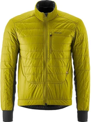Obrázok produktu pre Gonso Trail Primaloft Jacket Yellow L Muži Yellow L