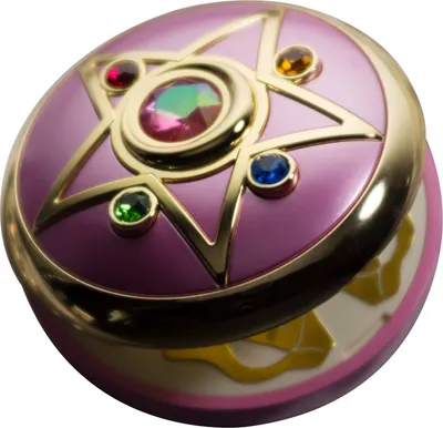 Image de Cristal de lune Sailor Moon Proplica Brilliant Color Edition 7 cm
