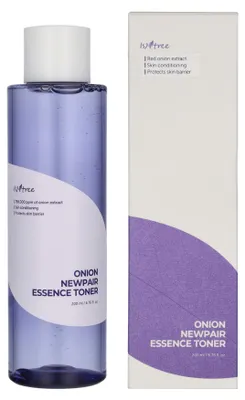 Produktbild von ISNTREE - Onion Newpair Essence Toner, 200ml
