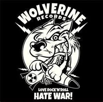 Produktbild von Love Rock'n'Roll - Hate War!