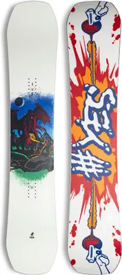 Produktbild von Yes. Sender Snowboard Mehrfarbig 149 Herren,Damen Mehrfarbig 149