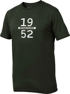 Produktbild von Westin EST1952 T-Shirt Deep Forest - Angelshirt, Größe:XL
