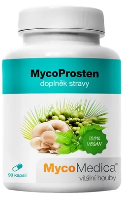 Obrázek produktu pro Mycomedica MycoProsten 90 kapslí