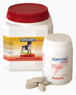 Produktbild von SOFCANIS ADULT (Tabletten) - MOUREAU
