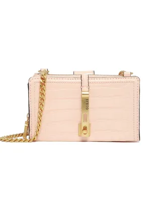Produktbild von GUESS HWCA8773730 JAMES MINI GIRLFRIEND XBODY Women APC Size One Size