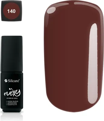 Obrázok produktu pre Lak na nechty Silcare Hybrid 140, 4,5g