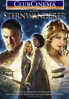 Produktbild von MegaMovies - Der Sternwanderer S.E.