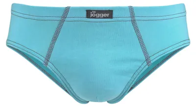 Produktbild von LE JOGGER Slip 8 -teilig grau-meliert, weiß, blau, marine Größe 104