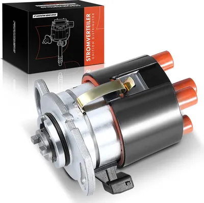 Produktbild von Frankberg 1x Zündverteiler für VW Golf Jetta II Passat Seat Ibiza