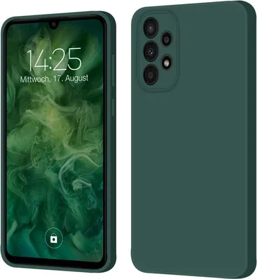A product image showing a smartphone case and a smartphone.