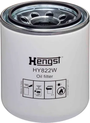 Produktbild von Arbeitshydraulik Filter HENGST für NEW HOLLAND