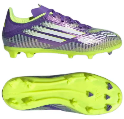 Produktbild von Hallenschuhe Adidas JH7747 für Kinder