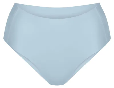 Produktbild von sloggi Damen Maxislip Blue ZERO Feel 20 lightblue - Größe XS