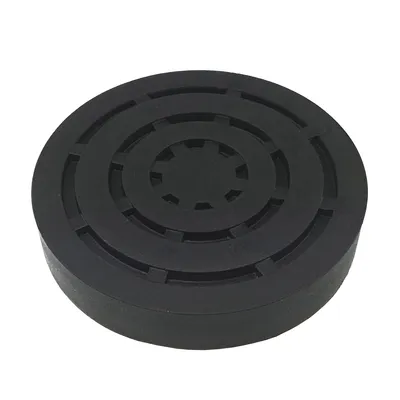 Zdjęcie produktu dla Podkładka gumowa P15, 120x85x23 mm – Gumowa osłona do hydraulicznego podnośnika