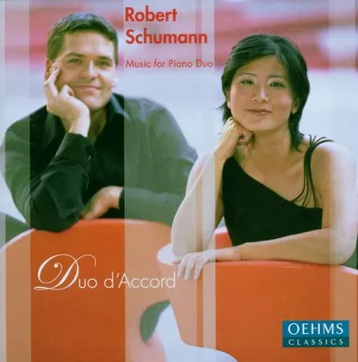 Produktbild von Music For Piano Duo