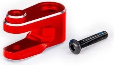 Productafbeelding van Stuurbekrachtigingsstuurhorn, aluminium, rood