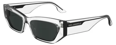 Image de KARL LAGERFELD SUNGLASSES Lunettes de soleil KL6160S-000-54