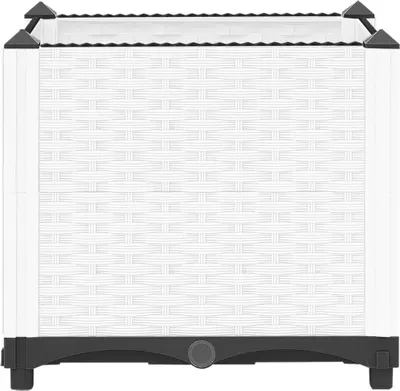 Obrázek produktu pro vidaXL Zvýšené lůžko 40x40x38 cm polypropylenové