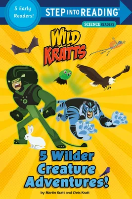Produktbild von 5 Wilder Creature Adventures