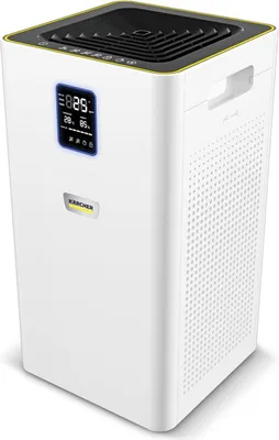 Produktbild von Luftreiniger AF 30: 320 m³/h, für Räume bis 60 m², entfernt 99,95% Partikel (0,3 μm), Feinstaub, Allergene & Gerüche, mit Automatik, Timer & Nachtmodu