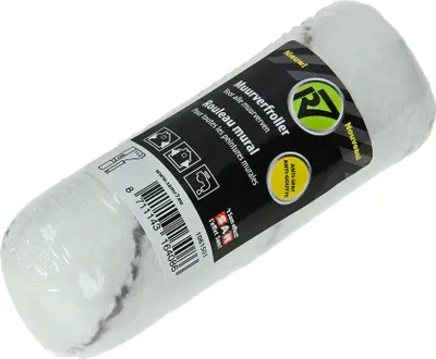Immagine prodotto di Rullo per pareti Sam 12 cm antispruzzo