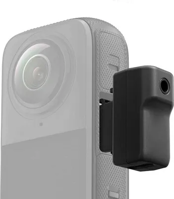 Obrázek produktu pro Kabelový adaptér pro příslušenství X4 – USB-C na 3,5mm audio konektor – nabíječka – podpora nabíjení během nahrávání