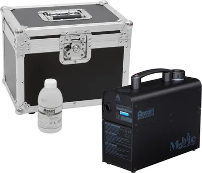 Obrázek produktu pro Antari MB-20X - 600 W - 100-240 V - 50 - 60 Hz - 108 mm - 293 mm - 238 mm