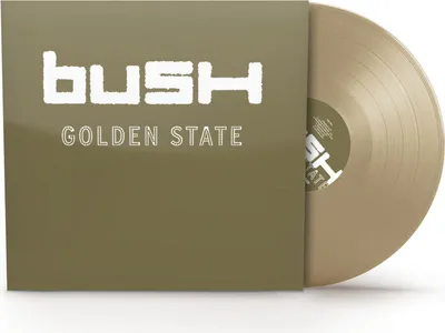 Immagine prodotto di Bush - Stato d'oro (colore oro traslucido) (LP)