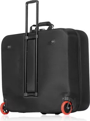 Produktbild von Klappbarer Fahrrad-Reisekoffer, EVA-Fahrradtransport-Aufbewahrungsbox