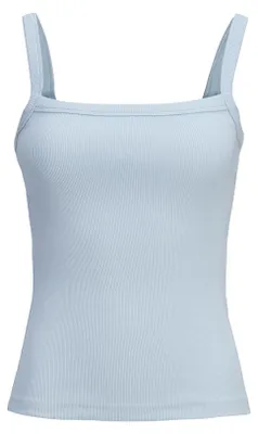 Productafbeelding van JJXX Damen Jxfifi STR Sl Rib Top, JRS, Skyway, Maat X-Small