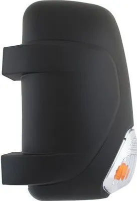 Image de Boîtier de rétroviseur + clignotant GAUCHE ARM LONG pour Renault Master III Opel Movano B