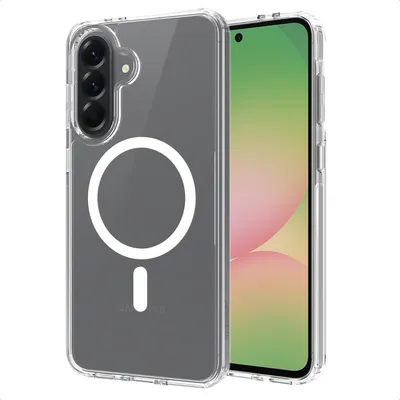 Immagine prodotto di Accezz Xtreme Impact Backcover con MagSafe per Samsung Galaxy A56 - Trasparente