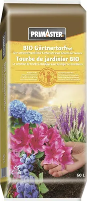 Produktbild von Primaster Gärtnertorffrei 60 L
