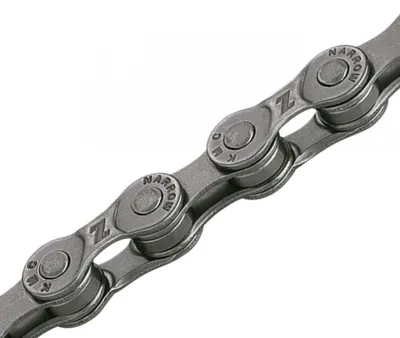 Produktbild von KMC Z8.3 8 Fach Fahrrad Kette 114 Links Grau