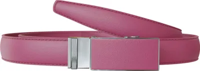 Produktbild von Damen Gürtel XXL mit Automatikverschluss,  Bordeaux 120 cm