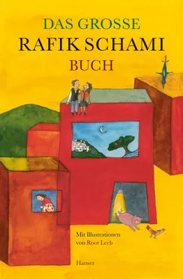 Produktbild von Das große Rafik Schami-Buch