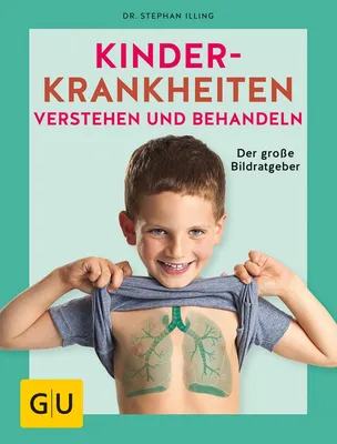 Obrázek produktu pro Kinderkrankheiten verstehen und behandeln