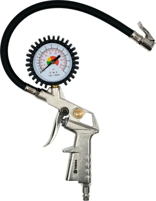 Produktbild von VOREL Reifenfüller 81650 pneumatisch Gummi Blisterpack