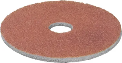 Produktbild von Janex Diamantpad 7 " (180 mm) Schleifpad Polierpad Polierscheibe Rot