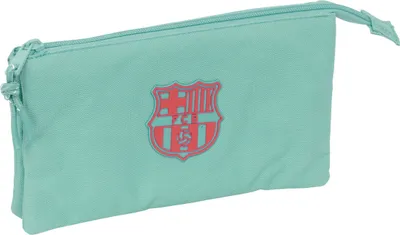 Produktbild von FC Barcelona triple Federmappe